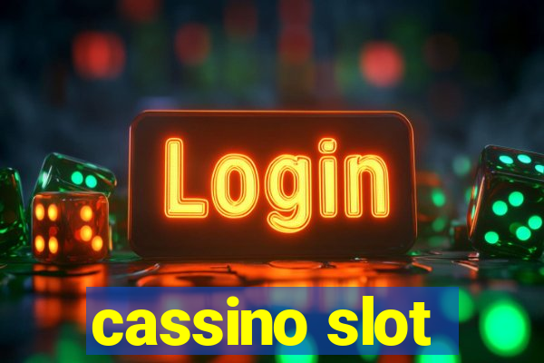 cassino slot