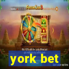 york bet