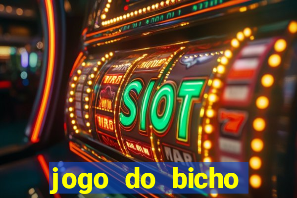 jogo do bicho tipos de apostas