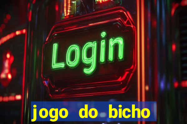 jogo do bicho tipos de apostas