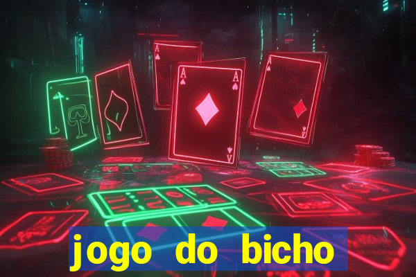 jogo do bicho tipos de apostas