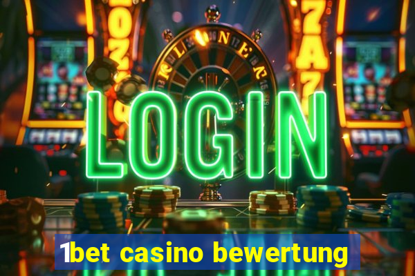 1bet casino bewertung