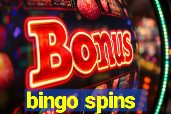 bingo spins