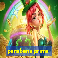 parabens prima