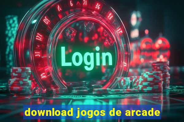 download jogos de arcade