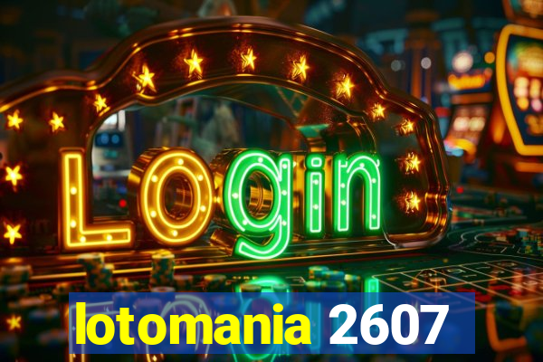 lotomania 2607