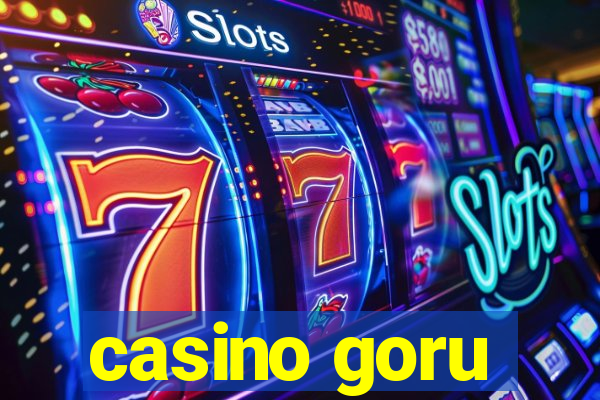 casino goru