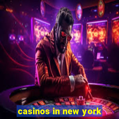 casinos in new york