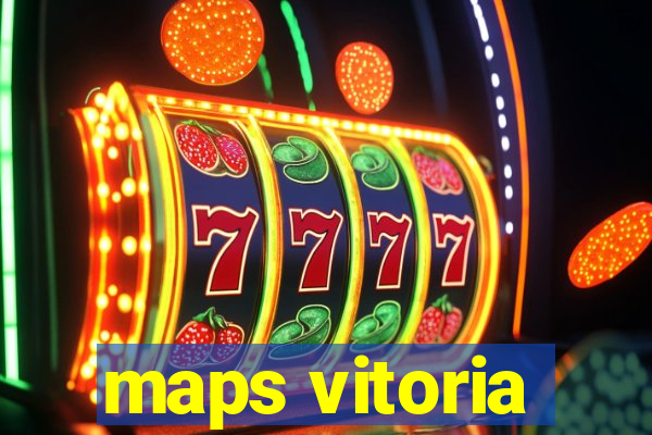 maps vitoria