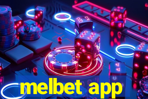 melbet app