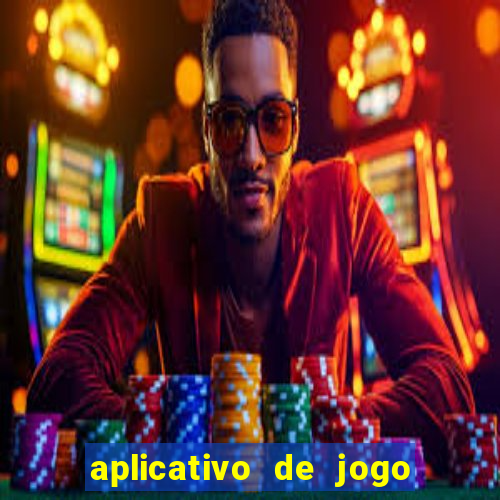 aplicativo de jogo para ganhar dinheiro no pix