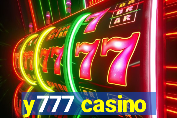 y777 casino