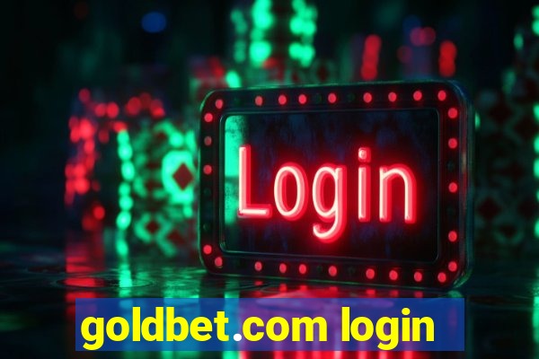 goldbet.com login