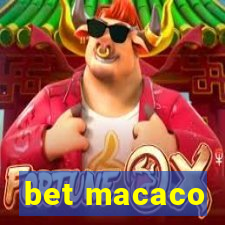 bet macaco