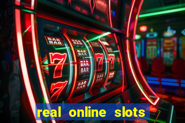 real online slots for real money