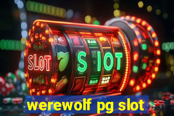 werewolf pg slot