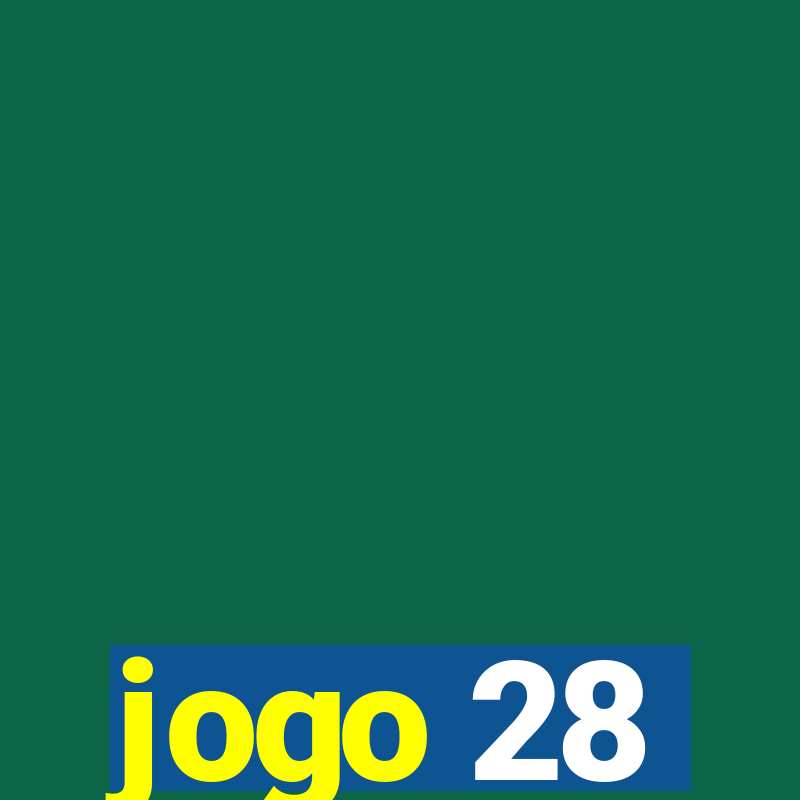 jogo 28