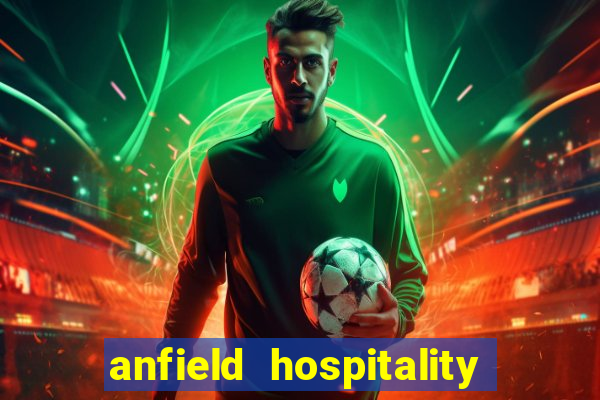 anfield hospitality dress code