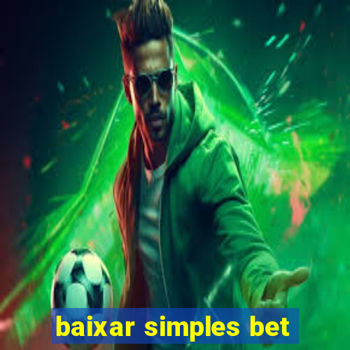 baixar simples bet