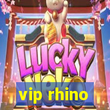 vip rhino