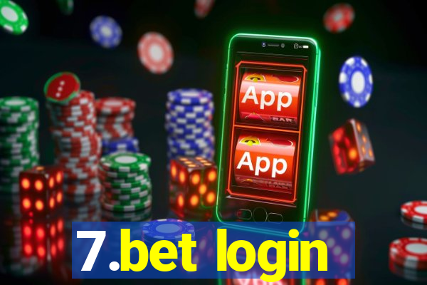 7.bet login