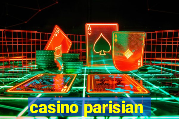 casino parisian