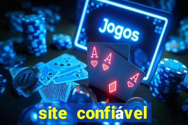 site confiável para jogar fortune tiger