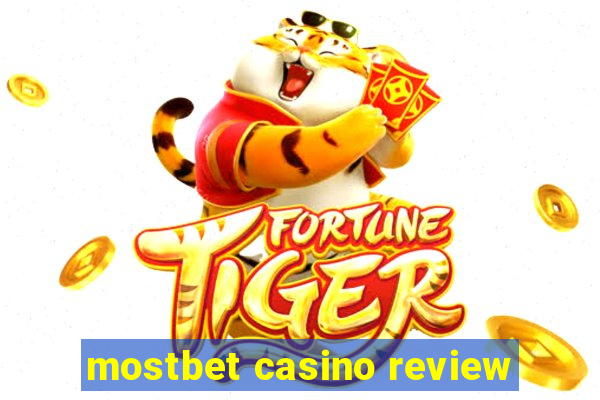 mostbet casino review