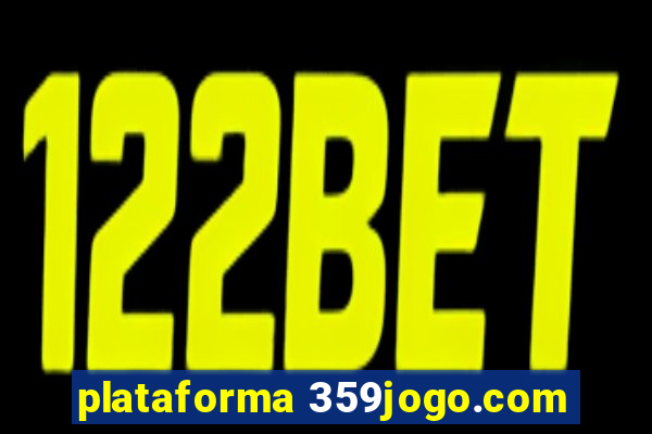 plataforma 359jogo.com