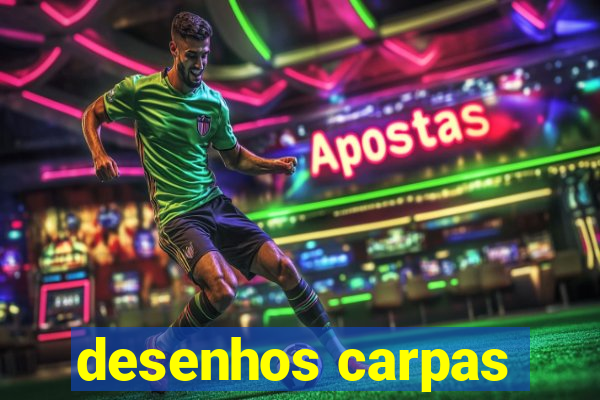 desenhos carpas