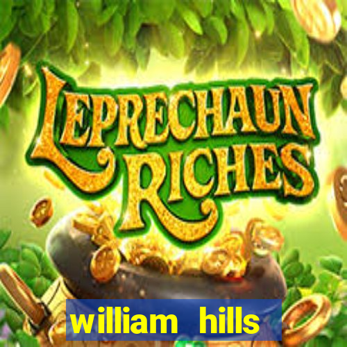 william hills online betting