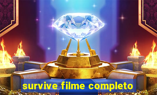 survive filme completo