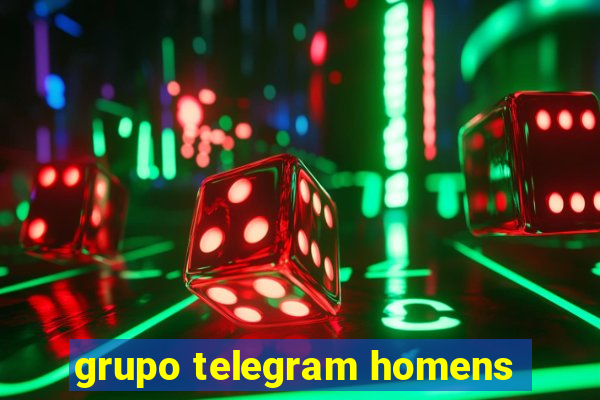 grupo telegram homens