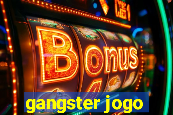 gangster jogo