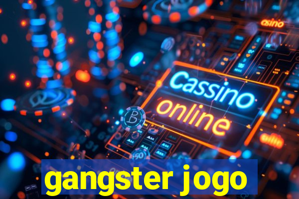 gangster jogo