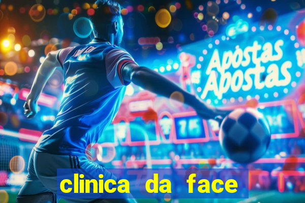 clinica da face jaragua do sul