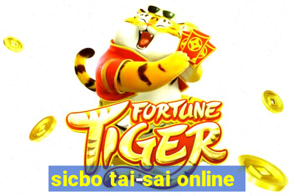 sicbo tai-sai online