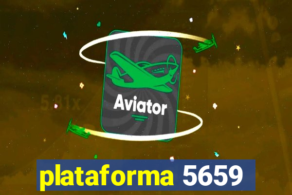 plataforma 5659