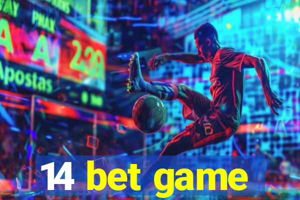 14 bet game