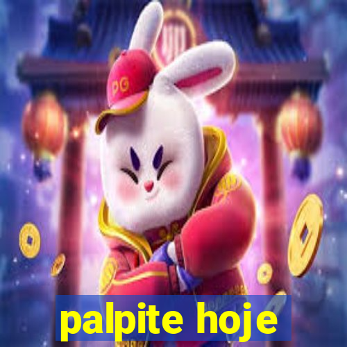 palpite hoje