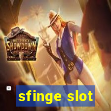 sfinge slot