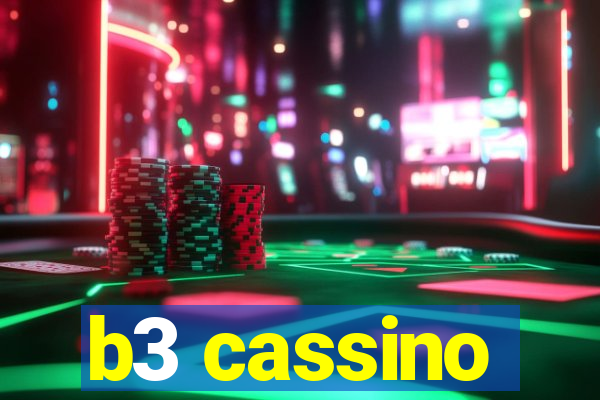 b3 cassino