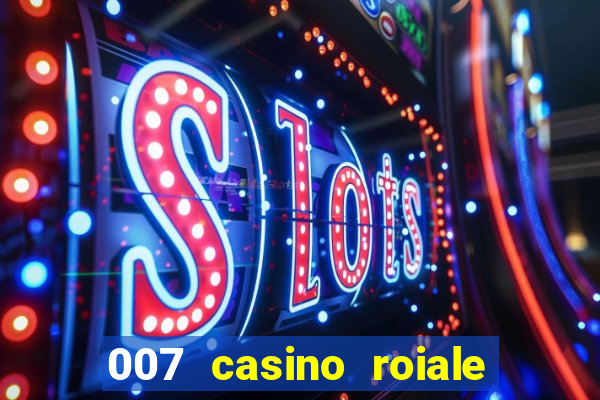 007 casino roiale torrent magnet