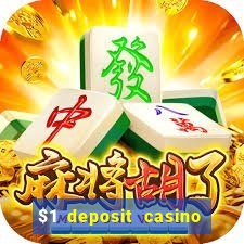 $1 deposit casino nz 2023