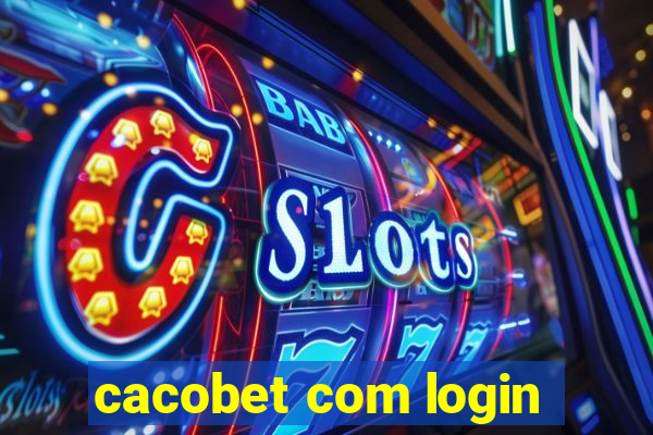 cacobet com login