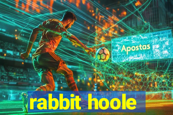 rabbit hoole