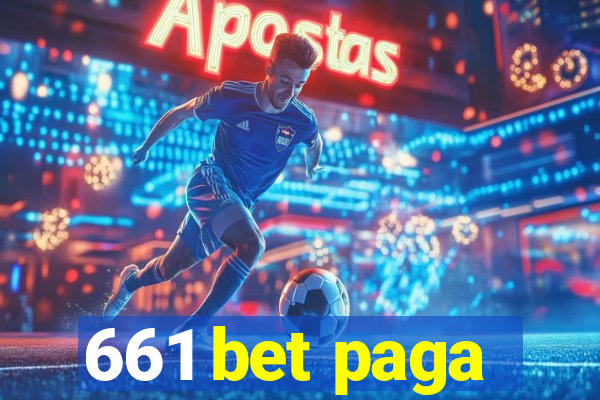 661 bet paga