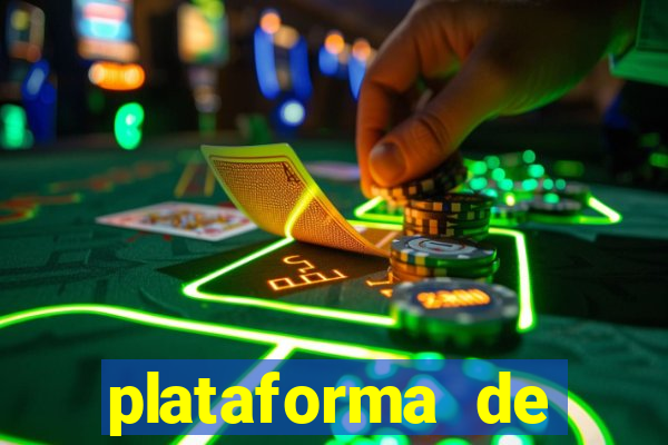 plataforma de porcentagem de jogos