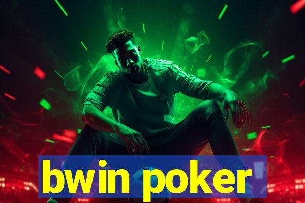 bwin poker