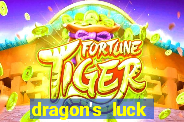 dragon's luck online slot